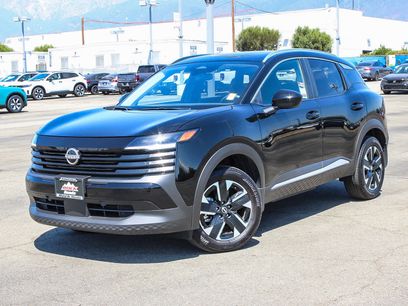 Used 2026 Nissan Kicks SV w/ SV Premium Package