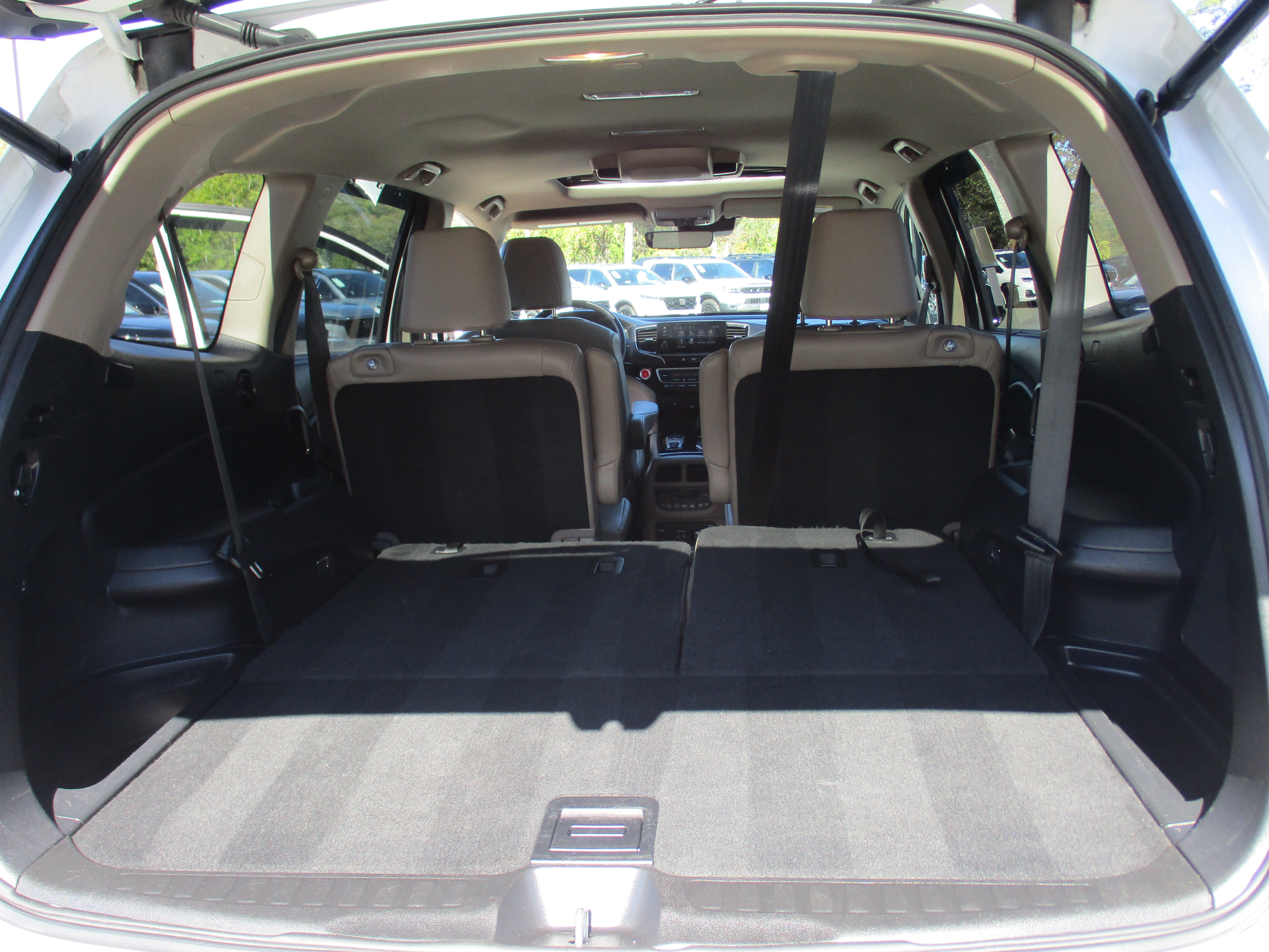 Certified 2020 Honda Pilot Touring image 15