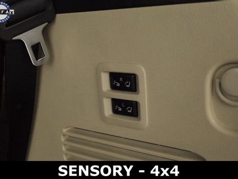 Used 2023 INFINITI QX80 Sensory image 40