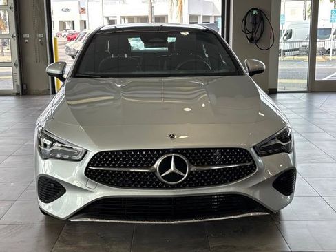 Certified 2026 Mercedes-Benz CLA 250 image 9