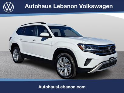 Used 2022 Volkswagen Atlas SE