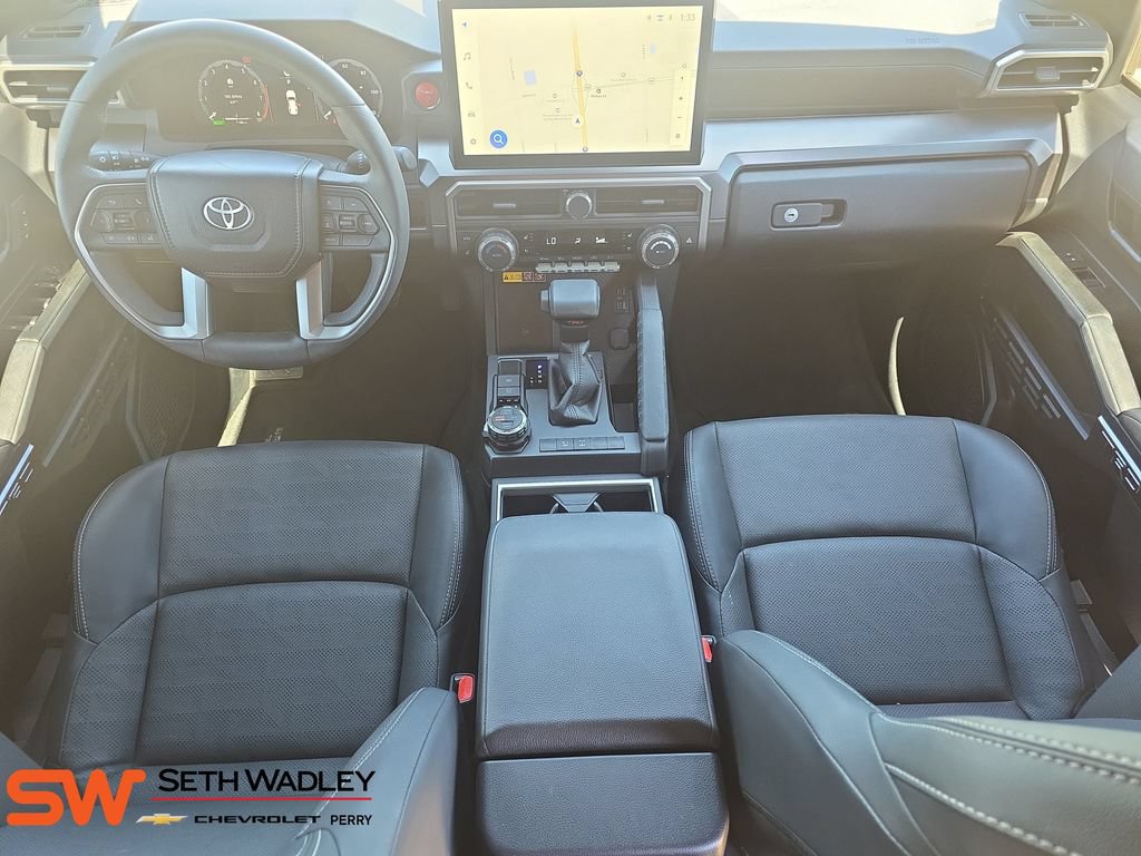 Used 2026 Toyota 4Runner TRD Off-Road Premium AWD/4WD image 9