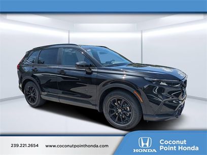 New 2026 Honda CR-V Sport-L