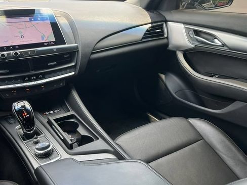 Used 2020 Cadillac CT5 Premium Luxury AWD/4WD image 32