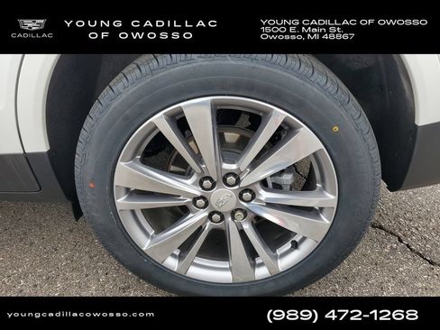 Used 2023 Cadillac XT5 Premium Luxury w/ LPO, Floor Liner Package AWD/4WD image 33