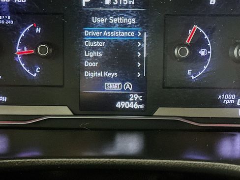 Used 2024 Hyundai Tucson SEL image 19