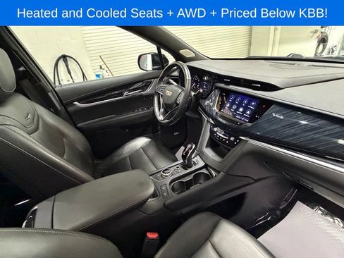 Used 2024 Cadillac XT6 Premium Luxury AWD/4WD image 27