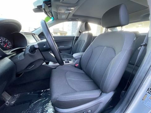Used 2019 Kia Optima LX w/ LX Premium Package FWD image 13
