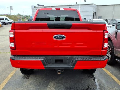 Used 2023 Ford F150 XL w/ STX Appearance Package AWD/4WD image 5