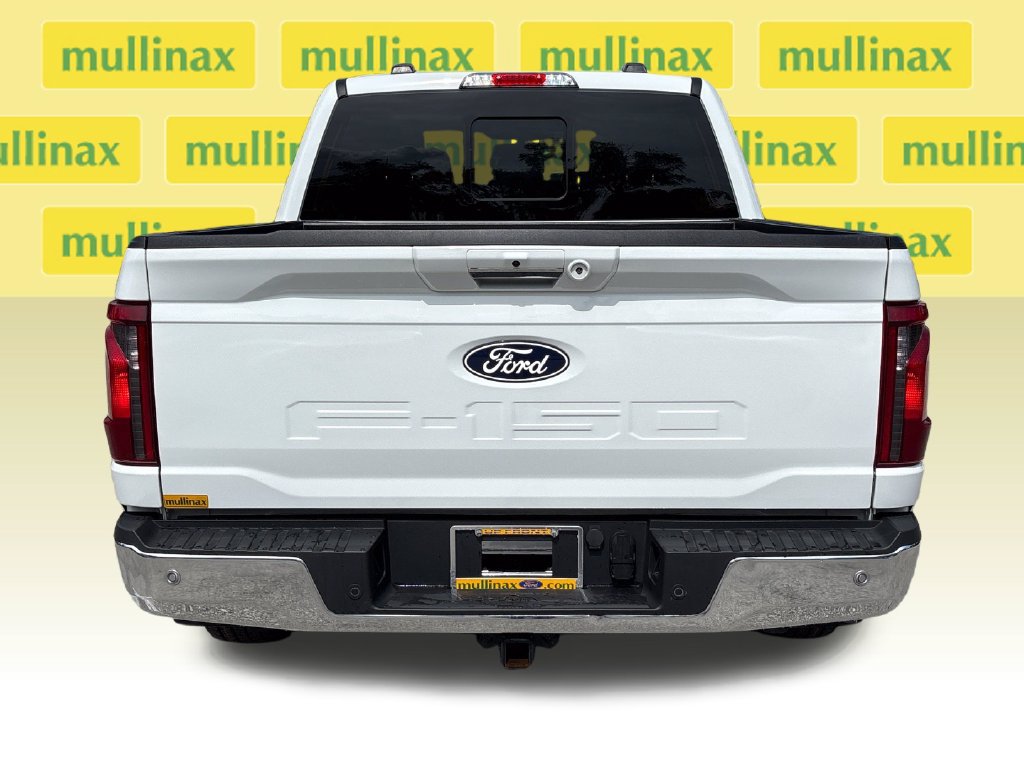 Certified 2024 Ford F150 XLT w/ Equipment Group 302A MID RWD image 9