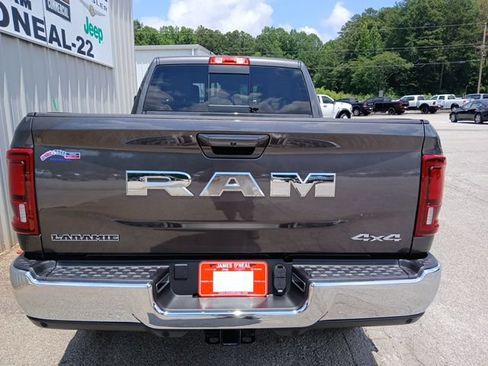 New 2026 RAM 2500 Laramie AWD/4WD image 5