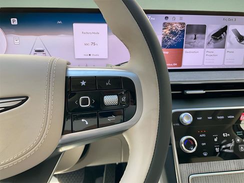 Used 2026 Genesis GV80 3.5T Prestige image 28