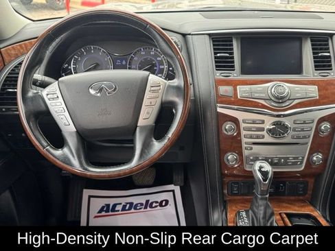 Used 2019 INFINITI QX80 Luxe w/ Proassist Package AWD/4WD image 19