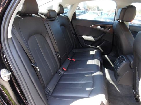 Used 2015 Audi A6 2.0T Premium Plus w/ Premium Plus Package AWD/4WD image 21