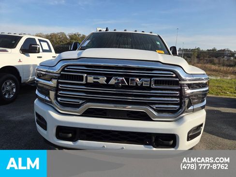Used 2026 RAM 3500 Laramie w/ Max Tow Package AWD/4WD image 23