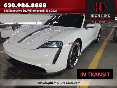 Used 2022 Porsche Taycan
