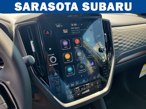 New 2026 Subaru Forester Sport AWD/4WD image 21