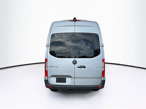 New 2025 Mercedes-Benz Sprinter 2500 image 6