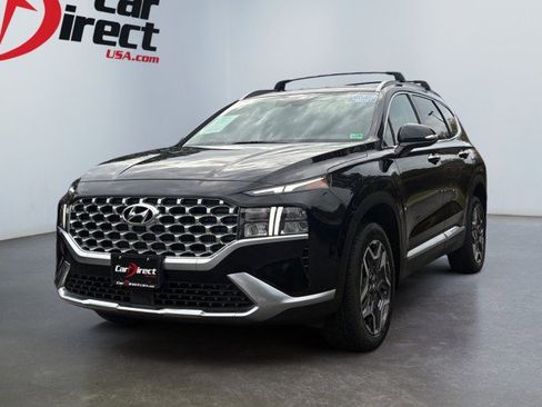 Used 2022 Hyundai Santa Fe SEL Convenience AWD/4WD image 1