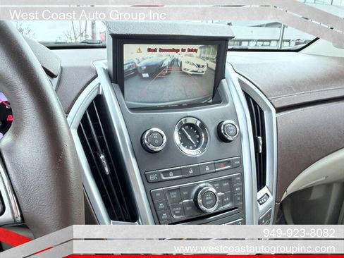 Used 2012 Cadillac SRX Luxury FWD image 14