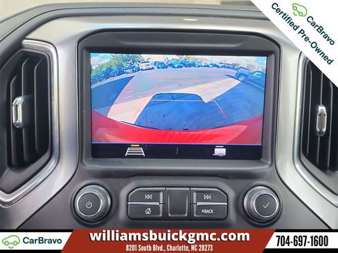 Used 2021 Chevrolet Silverado 1500 RST image 15