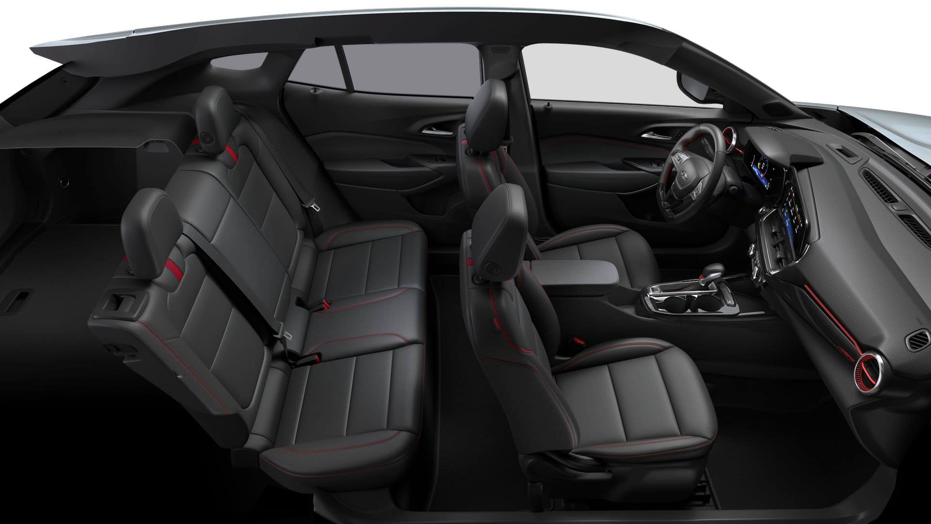 New 2026 Chevrolet Trax RS w/ Driver Confidence Package FWD image 20
