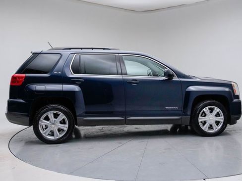 Used 2017 GMC Terrain SLE w/ Driver Alert Package I image 6