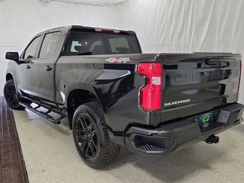 Certified 2022 Chevrolet Silverado 1500 RST image 7