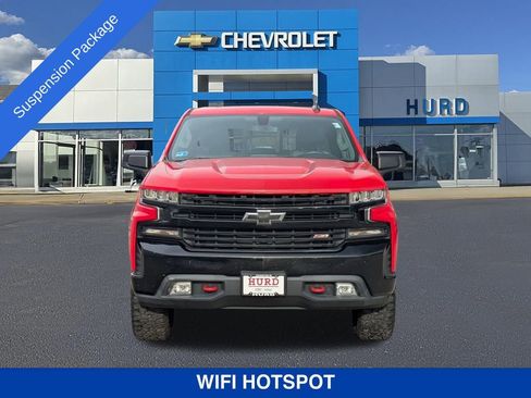 Used 2019 Chevrolet Silverado 1500 LT Trail Boss image 10