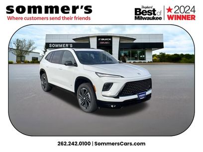 New 2026 Buick Enclave Sport Touring w/ Power Package