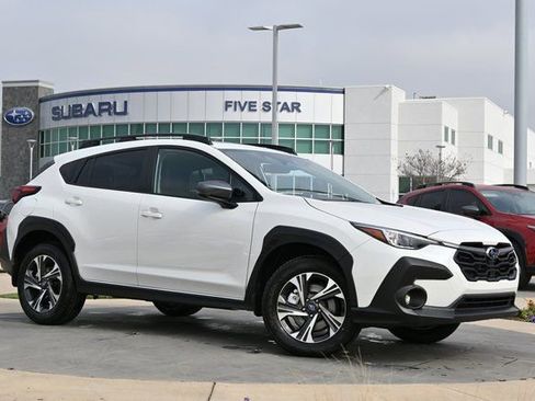 New 2026 Subaru Crosstrek 2.0i Premium image 1