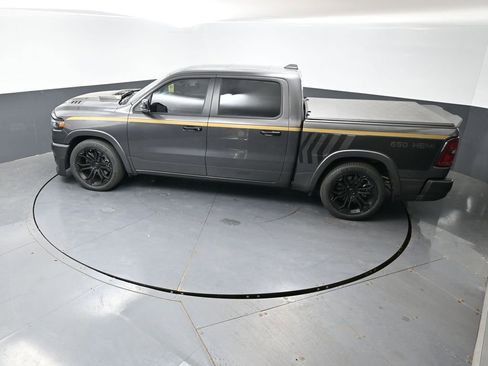 New 2026 RAM 1500 Big Horn AWD/4WD image 34