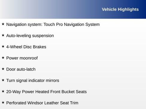 Used 2019 Land Rover Range Rover Long Wheelbase Supercharged AWD/4WD image 8
