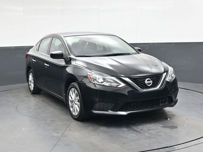 Used 2018 Nissan Sentra SV
