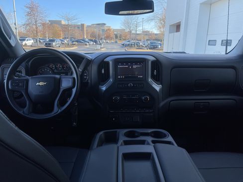 Used 2020 Chevrolet Silverado 3500 W/T w/ WT Convenience Package image 29