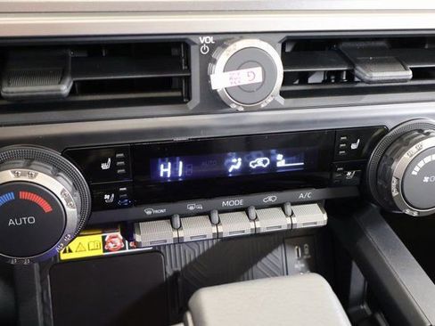 New 2026 Toyota 4Runner TRD Sport Premium image 19