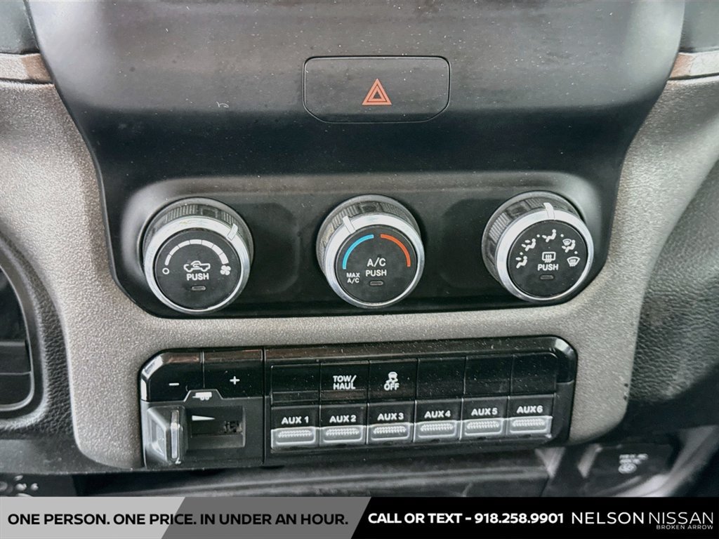 Used 2019 RAM 3500 Tradesman RWD image 15