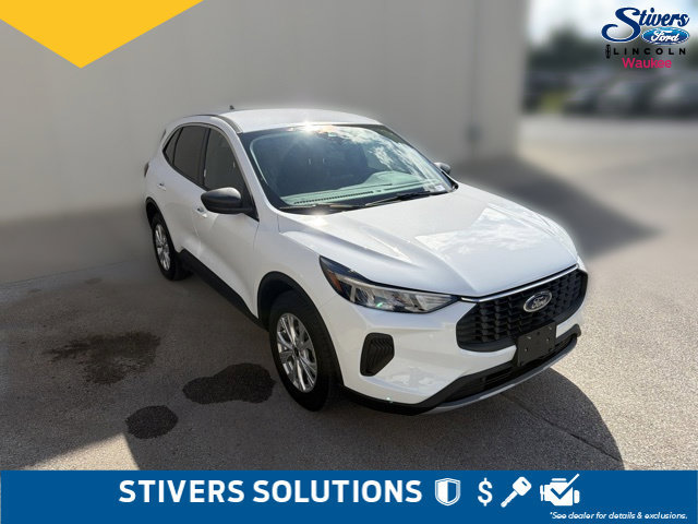 Certified 2023 Ford Escape Active AWD/4WD image 3