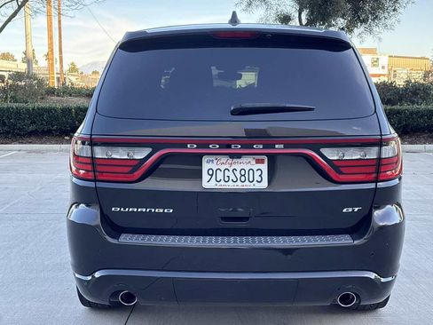 Used 2017 Dodge Durango GT w/ Nav & Power Liftgate Group image 4