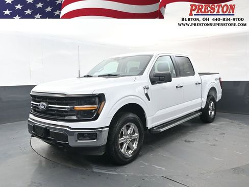 Used 2025 Ford F150 XLT w/ Equipment Group 301A Standard image 1