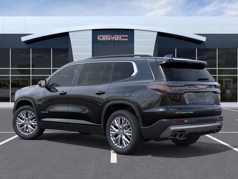 New 2027 GMC Acadia Elevation w/ Elevation Premium Package AWD/4WD image 3