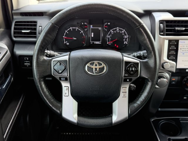 Used 2023 Toyota 4Runner SR5 Premium w/ Moonroof Package RWD image 12