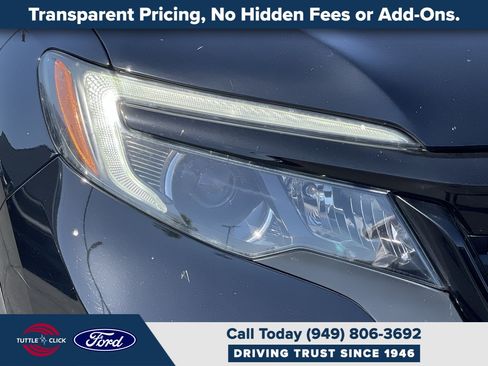Used 2019 Honda Passport Sport image 7