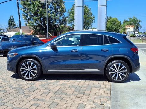 Used 2021 Mercedes-Benz GLA 250 4MATIC image 3