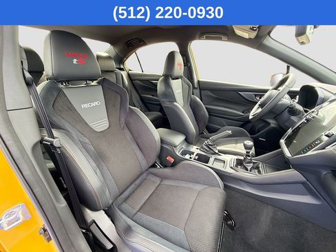 New 2026 Subaru WRX tS AWD/4WD image 33