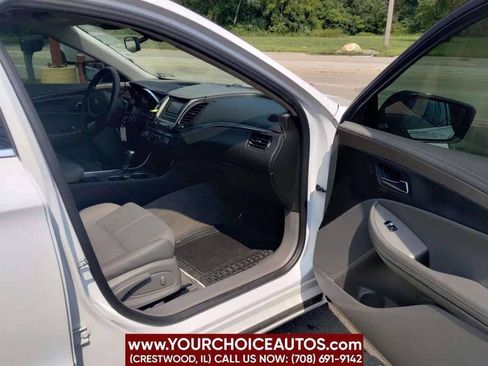 Used 2017 Chevrolet Impala LS FWD image 34