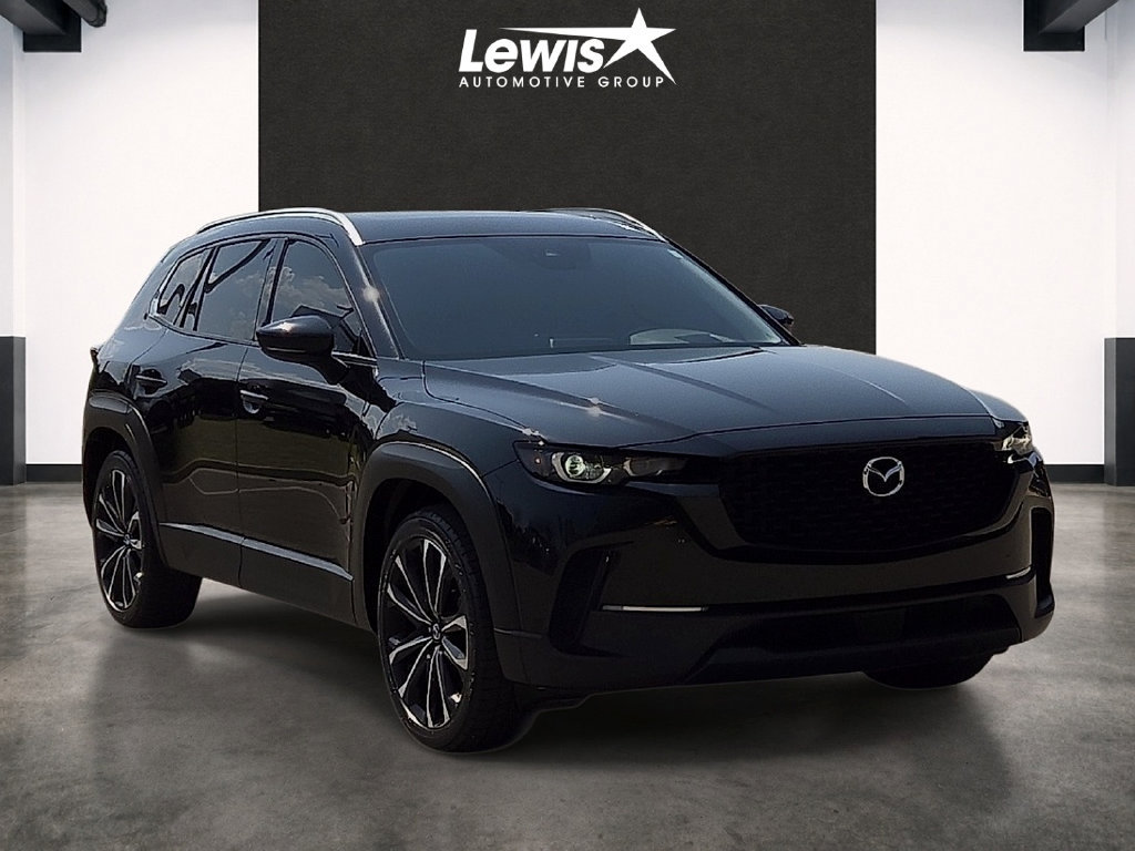 Used 2023 MAZDA CX-50 AWD 2.5 S w/ Cargo Package image 6