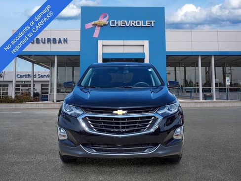Used 2019 Chevrolet Equinox LT AWD/4WD image 2