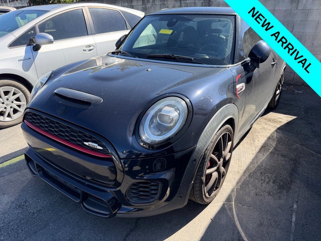Used 2021 MINI Cooper John Cooper Works w/ Driver Assistance Package FWD image 1