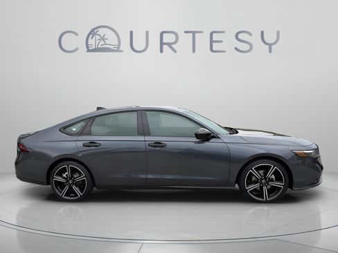 Certified 2026 Honda Accord SE image 7